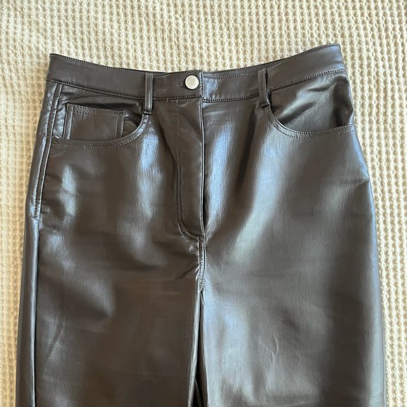 Aritzia | Wilfred The Melina Pant | Size 10 - Picture 4 of 7